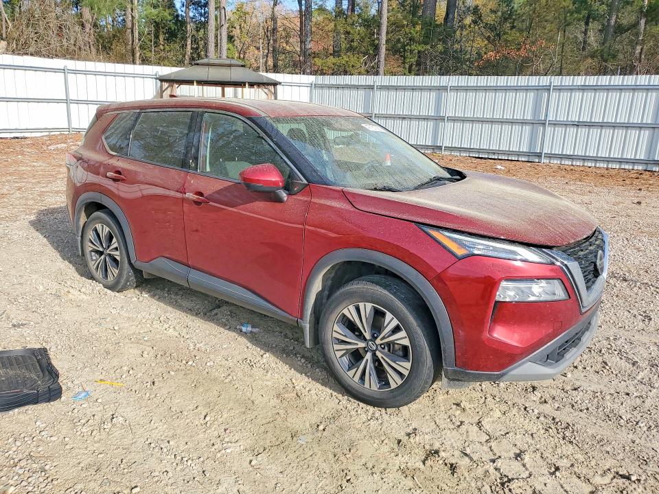 Продажа на аукционе авто 2021 Nissan Rogue, vin: 5N1AT3BB5MC793534, номер лота: 47151366