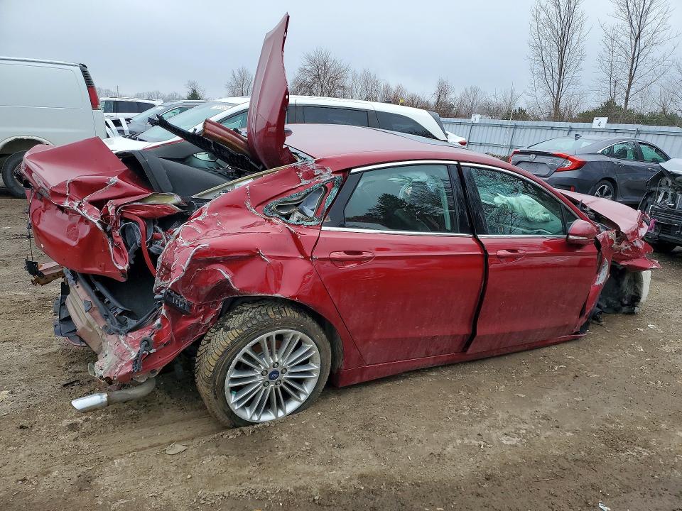 Продаж на аукціоні авто 2015 Ford Fusion, vin: 3FA6P0HD2FR121446, номер лоту: 79664385