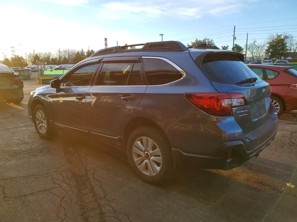 41914676 :رقم المزاد ، 4S4BSAFC4J3326082 vin ، 2018 Subaru Outback مزاد بيع
