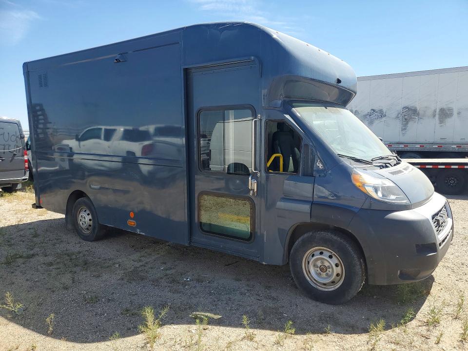 Auction sale of the 2022 Ram Promaster 3500, vin: 3C7WRVMG9NE136939, lot number: 41639976