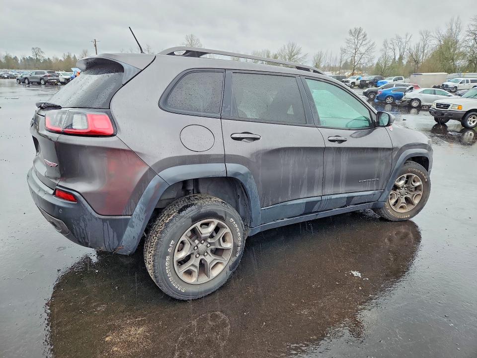 Продажа на аукционе авто 2019 Jeep Cherokee, vin: 1C4PJMBX8KD427032, номер лота: 41879766
