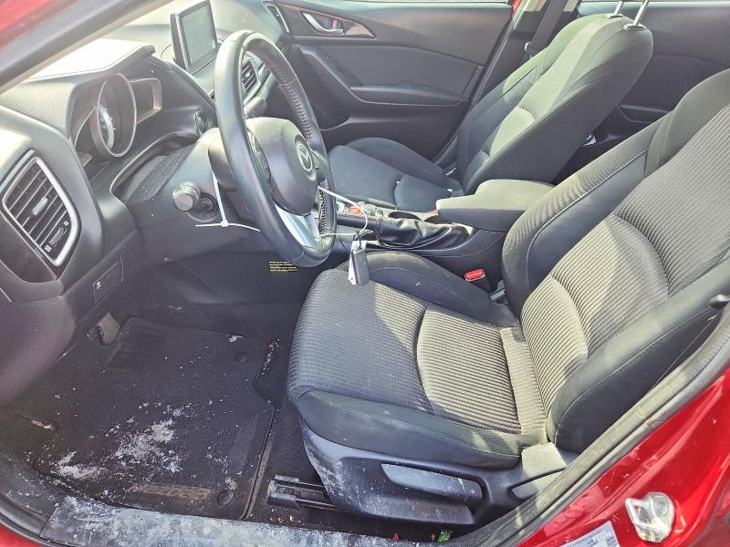 Aukcja sprzedaży 2015 Mazda 3, vin: 3MZBM1V72FM181646, numer aukcji: 76859785