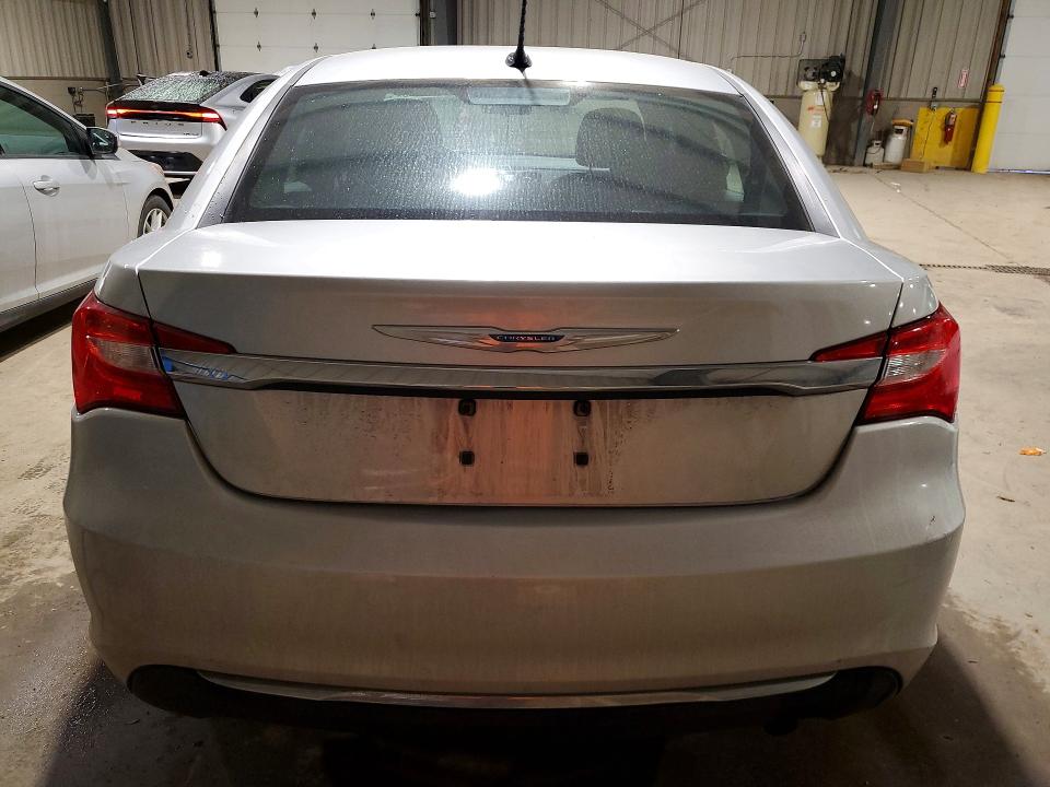 Aukcja sprzedaży 2011 Chrysler 200, vin: 1C3BC1FB9BN625828, numer aukcji: 79465085