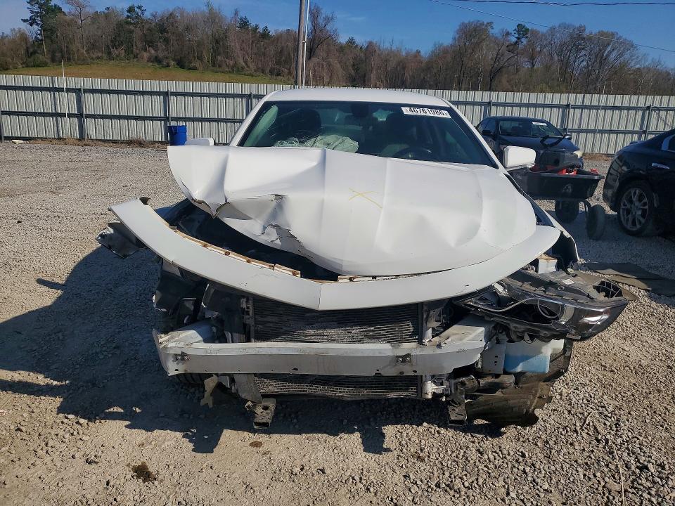 Aukcja sprzedaży 2019 Chevrolet Impala, vin: 1G11Z5S3XKU116180, numer aukcji: 46761986