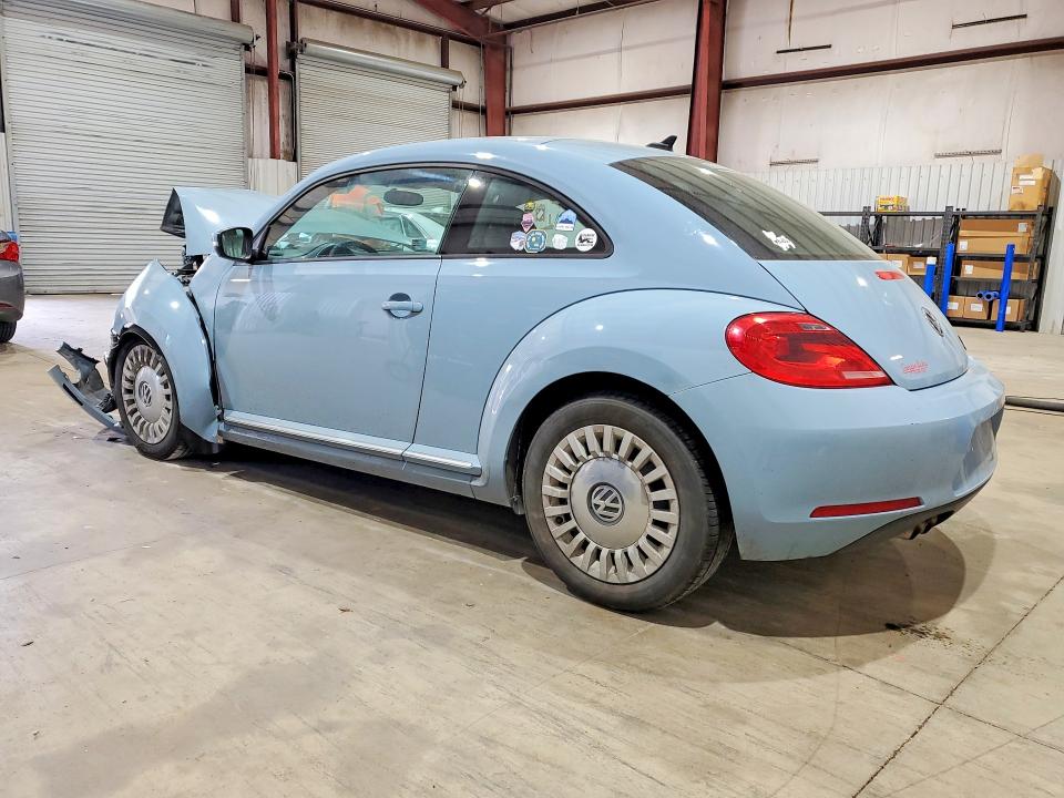 Aukcja sprzedaży 2014 Volkswagen Beetle, vin: 3VWJX7AT6EM614733, numer aukcji: 47216886