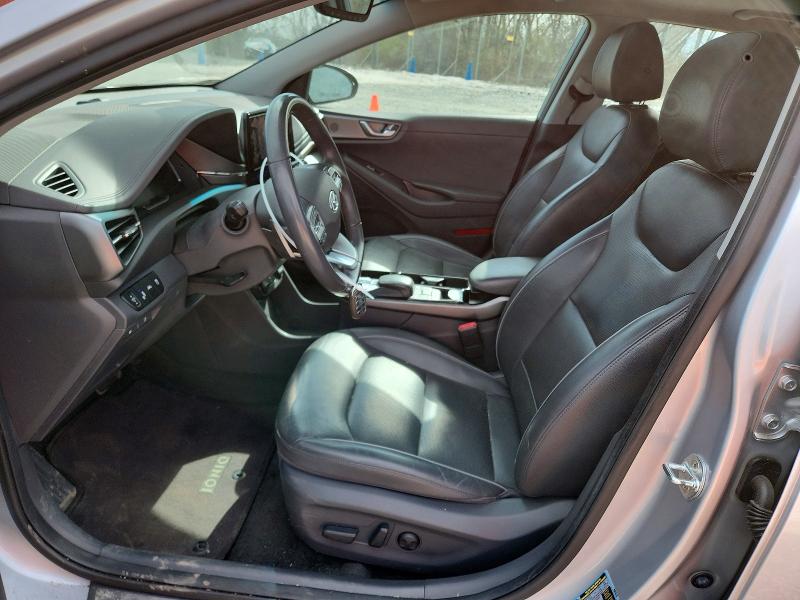 Aukcja sprzedaży 2020 Hyundai Ioniq Electric, vin: KMHC85LJ2LU073127, numer aukcji: 47366106