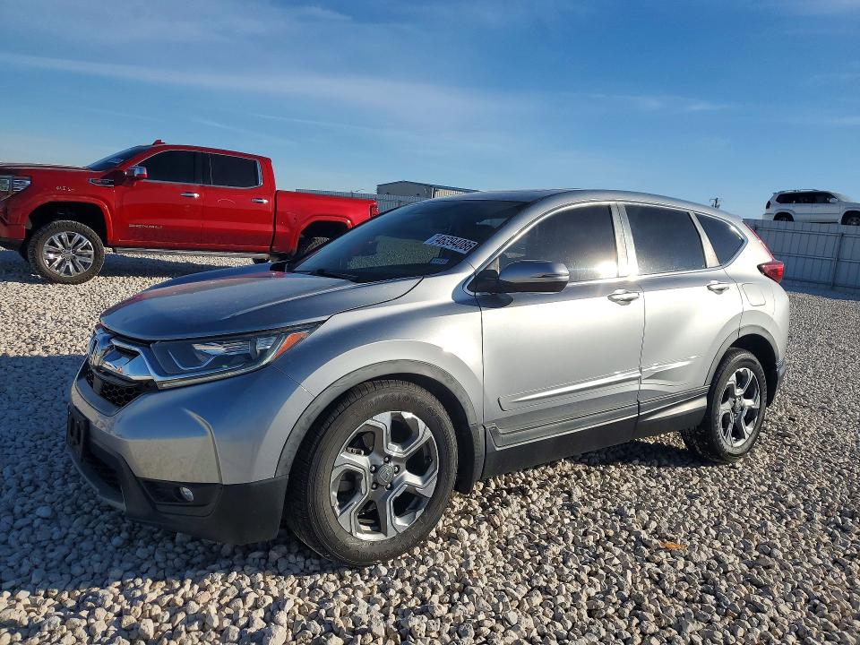 Продаж на аукціоні авто 2019 Honda Cr-v, vin: 5J6RW1H5XKA040878, номер лоту: 46394086