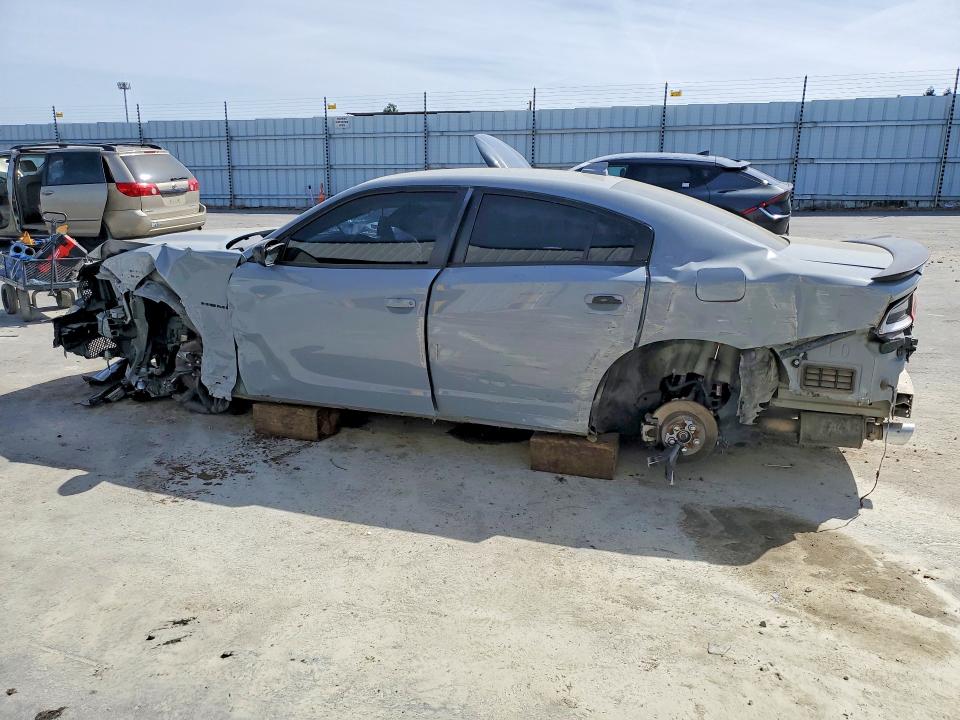 47754816 :رقم المزاد ، 2C3CDXCT7NH153157 vin ، 2022 Dodge Charger مزاد بيع
