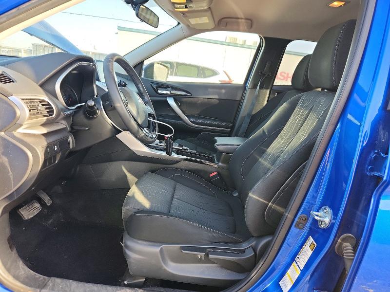 Продаж на аукціоні авто 2018 Mitsubishi Eclipse Cross, vin: JA4AT5AA4JZ046650, номер лоту: 45944926