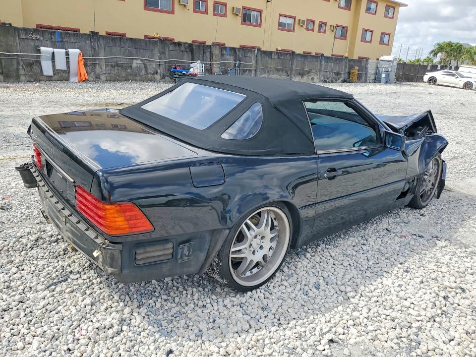 Продажа на аукционе авто 1995 Mercedes Benz Sl, vin: WDBFA67E2SF124443, номер лота: 45448246
