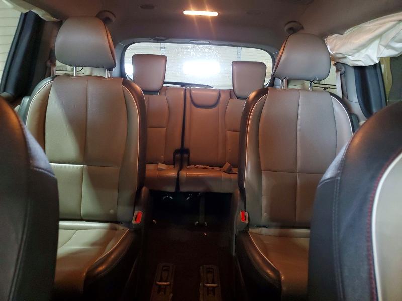 46507186 :رقم المزاد ، KNDMC5C13F6022719 vin ، 2015 Kia Sedona مزاد بيع