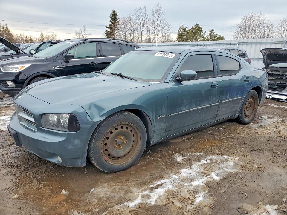 Aukcja sprzedaży 2006 Dodge Charger, vin: 2B3KA53H66H193197, numer aukcji: 78994705