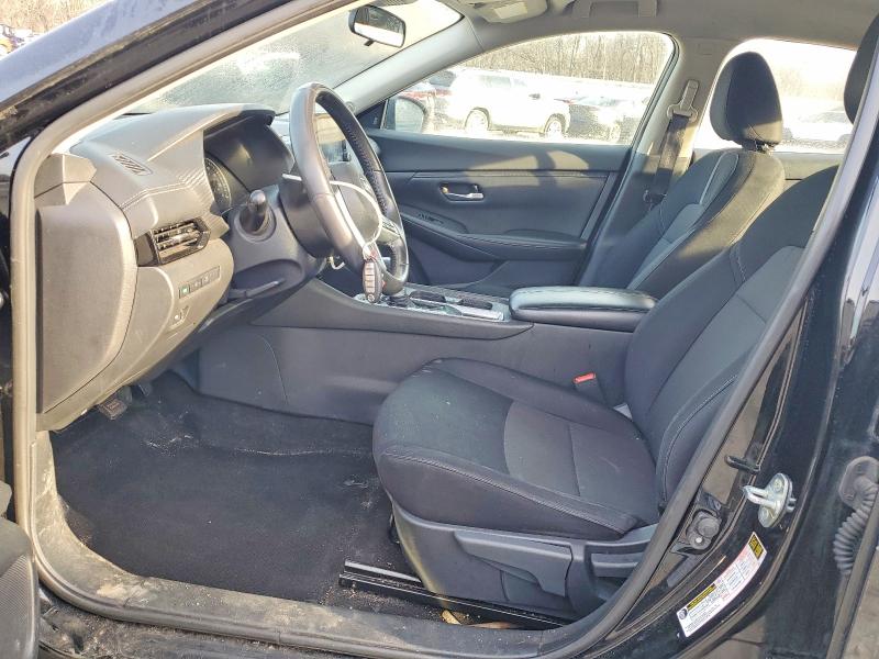 45638696 :رقم المزاد ، 3N1AB8CV6MY214123 vin ، 2021 Nissan Sentra مزاد بيع
