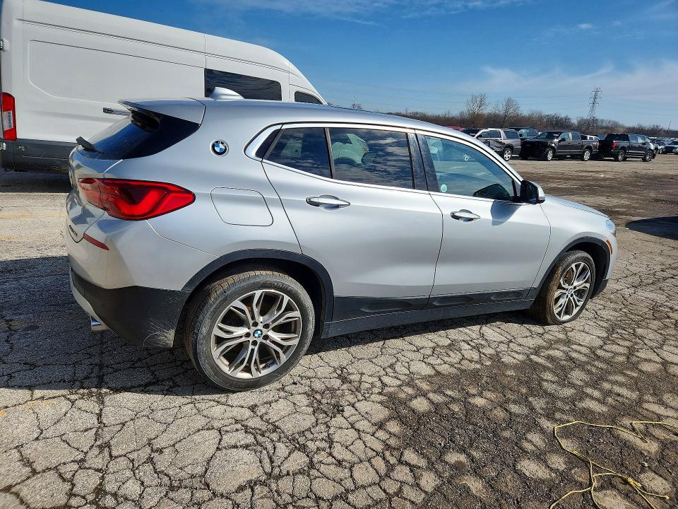 Auction sale of the 2020 Bmw X2, vin: WBXYH9C04L5P15675, lot number: 45881186