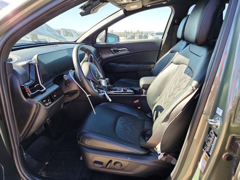 Продаж на аукціоні авто 2025 Kia Sportage, vin: 5XYK6CDFXSG319250, номер лоту: 45967246