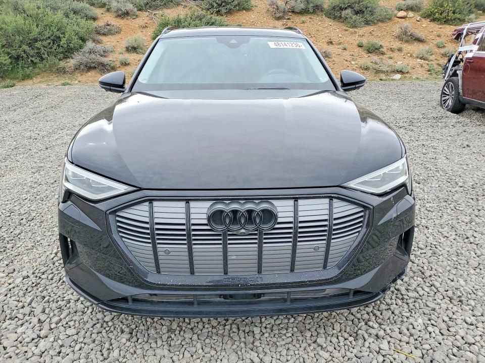 48141236 :رقم المزاد ، WA1VAAGE4KB009196 vin ، 2019 Audi E-tron مزاد بيع