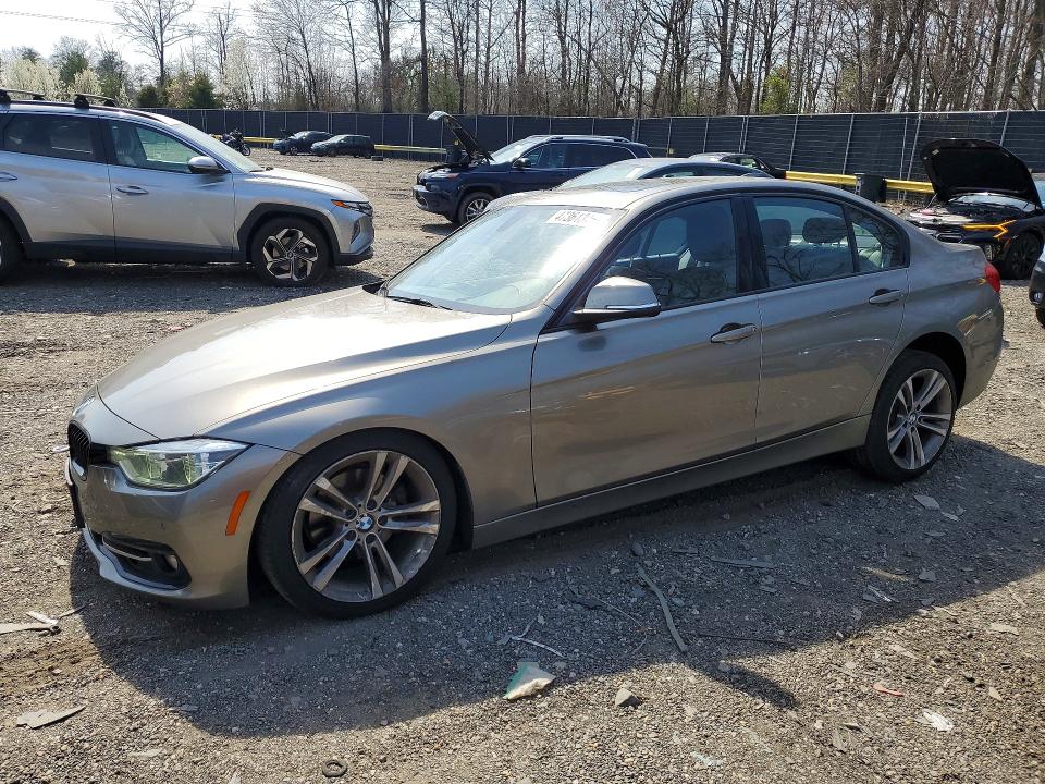 Aukcja sprzedaży 2016 Bmw 328, vin: WBA8E9G58GNU29049, numer aukcji: 47361346
