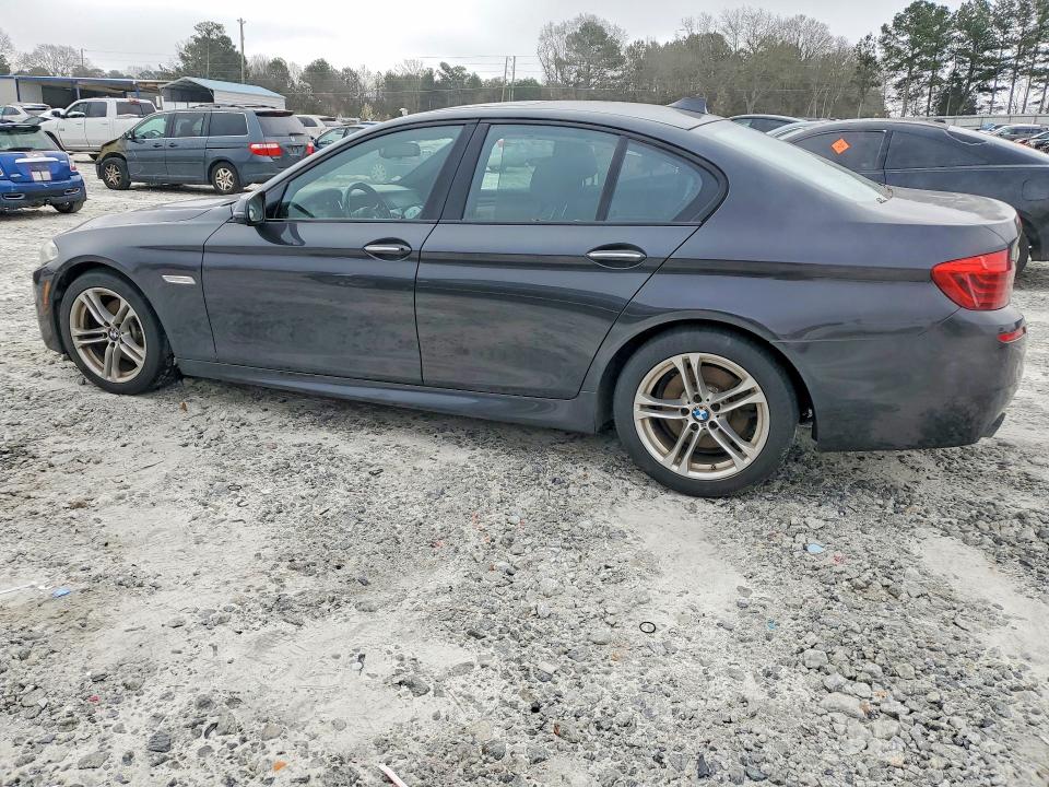Продажа на аукционе авто 2014 Bmw 528, vin: WBA5A5C55ED503026, номер лота: 79796835