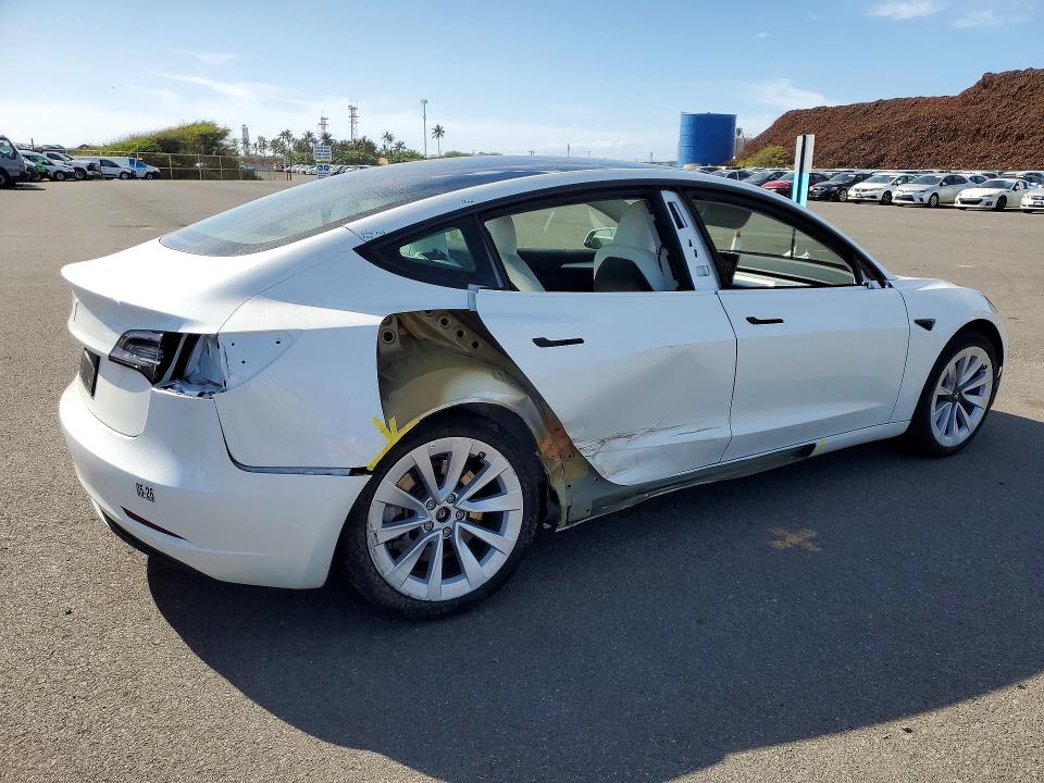 Продаж на аукціоні авто 2023 Tesla Model 3, vin: 5YJ3E1EA6PF519586, номер лоту: 78771915