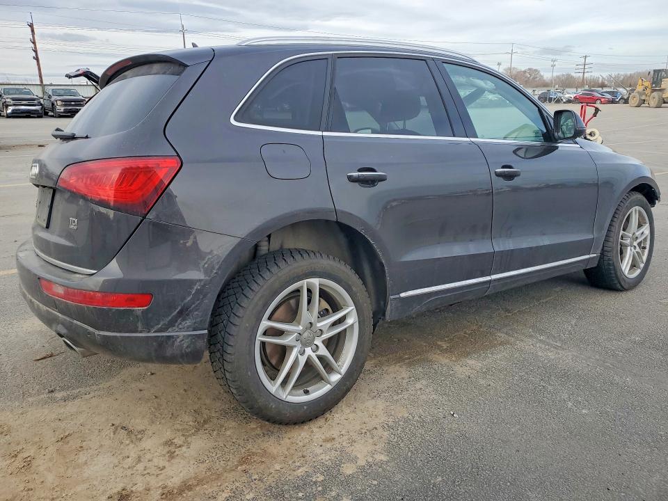 Aukcja sprzedaży 2015 Audi Q5, vin: WA1VMAFPXFA025909, numer aukcji: 45665616