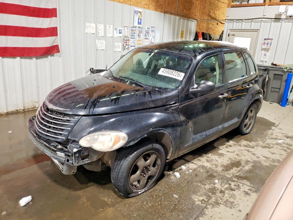 Aukcja sprzedaży 2007 Chrysler Pt Cruiser, vin: 3A4FY48B27T606388, numer aukcji: 45908226