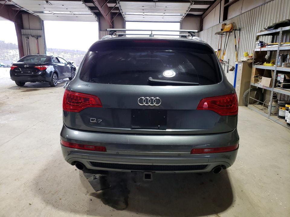 Продажа на аукционе авто 2012 Audi Q7, vin: WA1DGAFE5CD009712, номер лота: 47957606