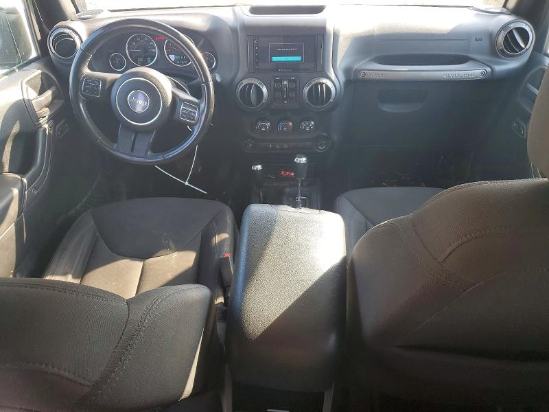 Продажа на аукционе авто 2017 Jeep Wrangler Unlimited, vin: 1C4BJWDG8HL745833, номер лота: 47654256