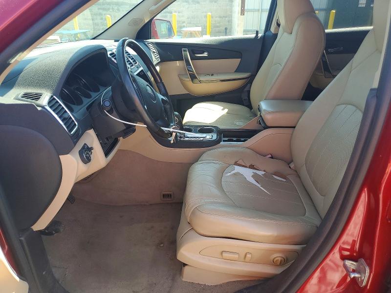 47908786 :رقم المزاد ، 1GKKVTED9CJ412072 vin ، 2012 Gmc Acadia مزاد بيع
