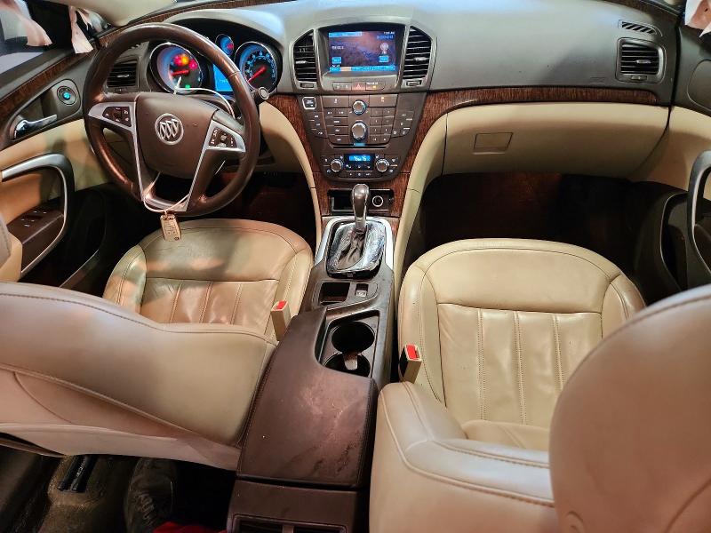 Aukcja sprzedaży 2013 Buick Regal, vin: 2G4GT5GV2D9249251, numer aukcji: 79903975