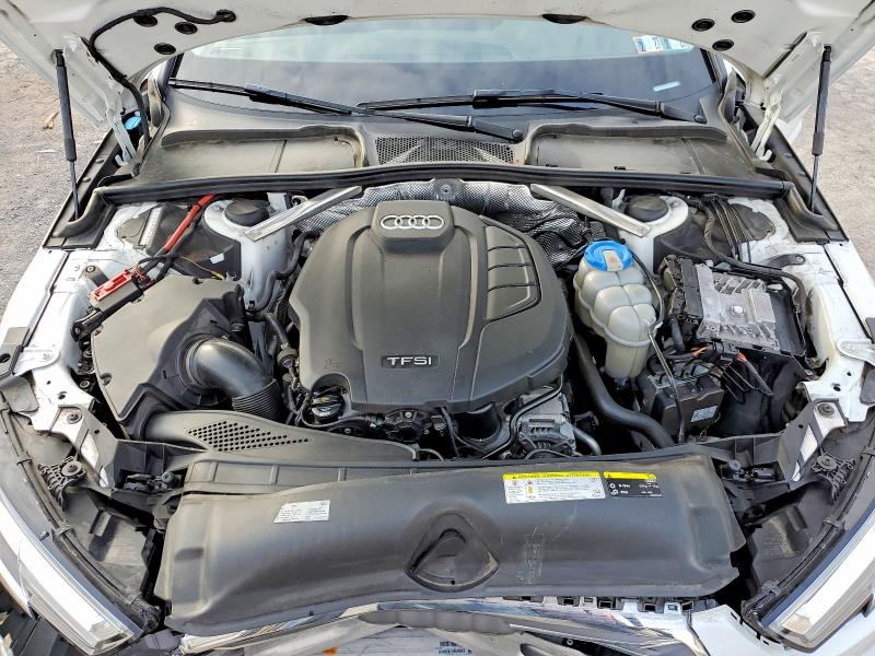 Aukcja sprzedaży 2017 Audi A4, vin: WAUENAF46HN042966, numer aukcji: 47363986