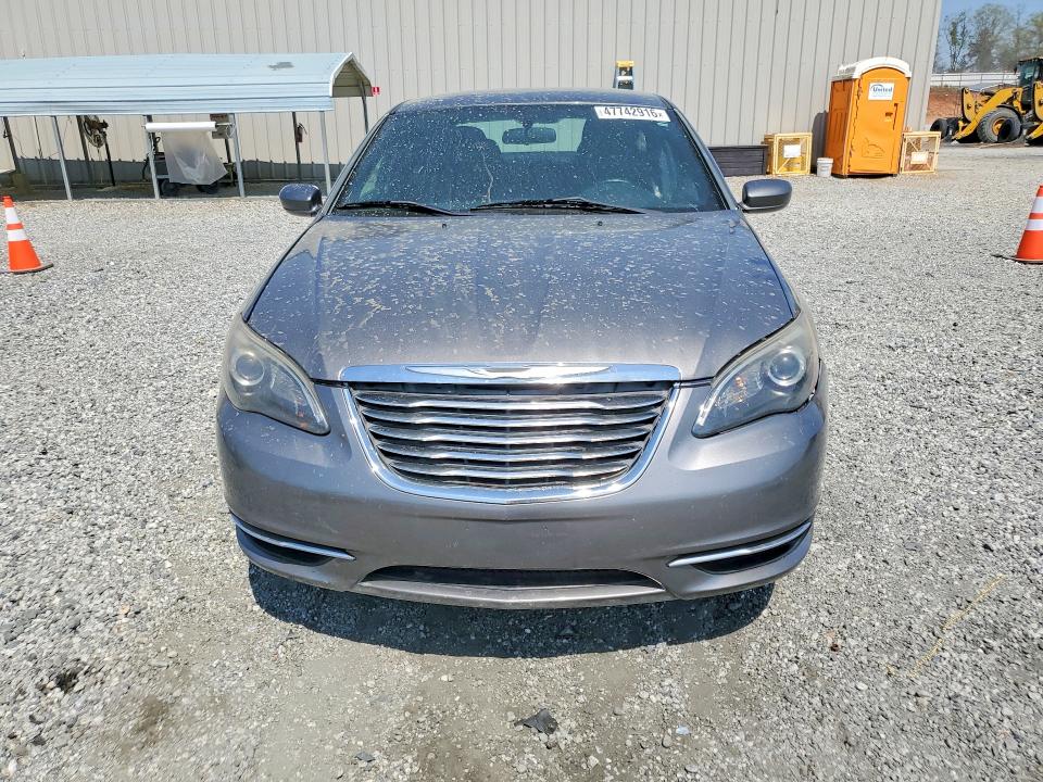 2013 Chrysler 200 მანქანა იყიდება აუქციონზე, vin: 1C3CCBBB5DN574296, აუქციონის ნომერი: 47742916