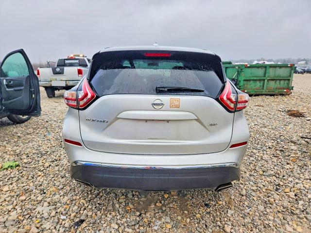 Aukcja sprzedaży 2016 Nissan Murano, vin: 5N1AZ2MH5GN107673, numer aukcji: 79662635