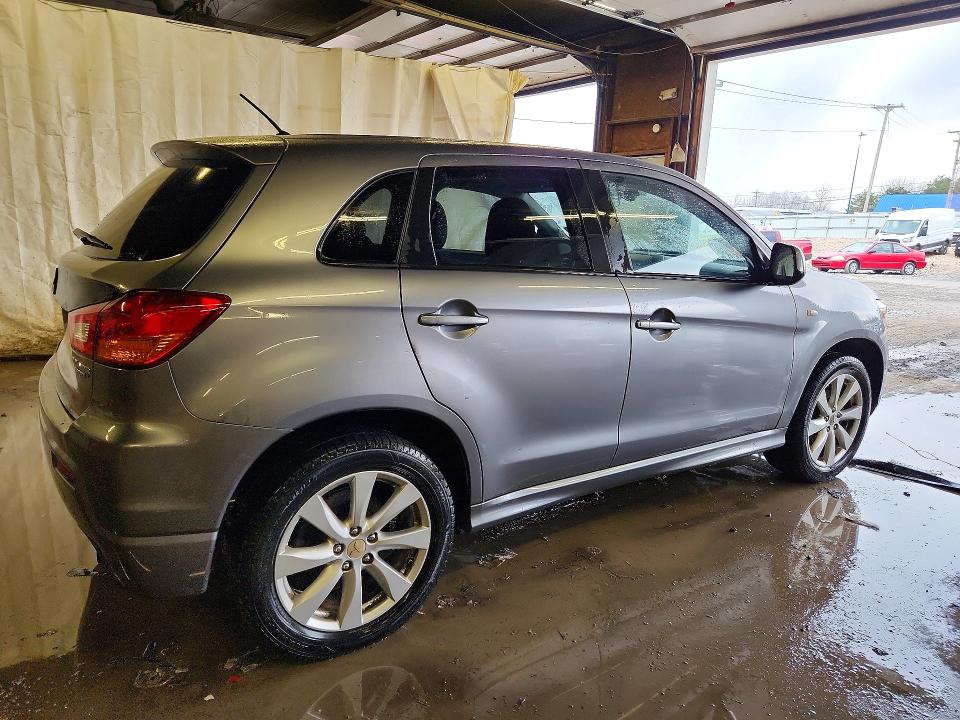 Продаж на аукціоні авто 2012 Mitsubishi Outlander Sport, vin: JA4AR4AUXCZ008989, номер лоту: 46431926