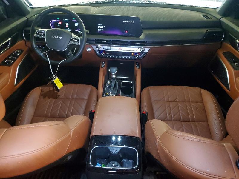 Aukcja sprzedaży 2025 Kia Telluride, vin: 5XYP3DGC6SG666113, numer aukcji: 47640026