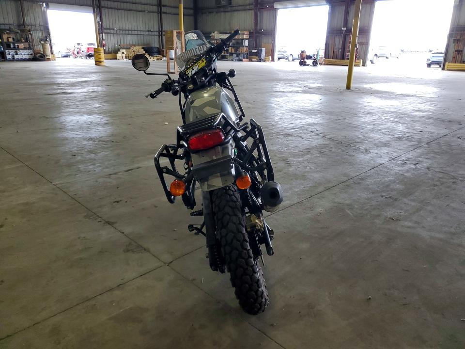2021 Royal Enfield Motors Himalayan მანქანა იყიდება აუქციონზე, vin: ME3FSM249MK402159, აუქციონის ნომერი: 41910006