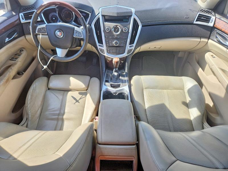 Продажа на аукционе авто 2010 Cadillac Srx, vin: 3GYFNAEY8AS509578, номер лота: 79584015