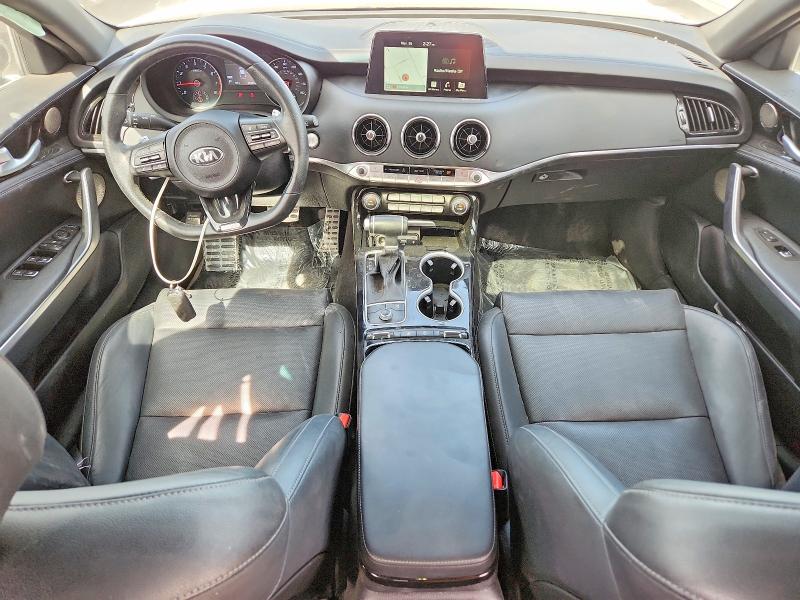 47633856 :رقم المزاد ، KNAE15LA6M6093840 vin ، 2021 Kia Stinger مزاد بيع