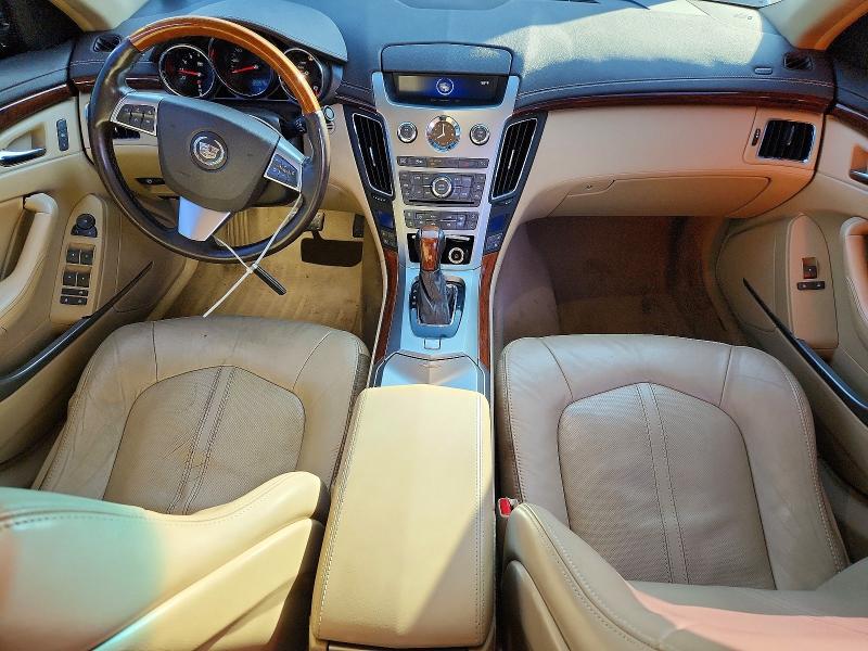 Продажа на аукционе авто 2009 Cadillac Cts, vin: 1G6DT57V290152210, номер лота: 79985745