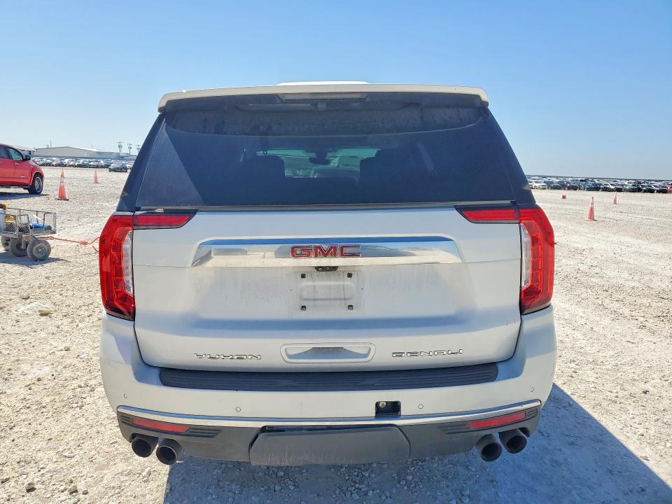 2021 Gmc Yukon მანქანა იყიდება აუქციონზე, vin: 1GKS1DKL6MR224092, აუქციონის ნომერი: 46047126
