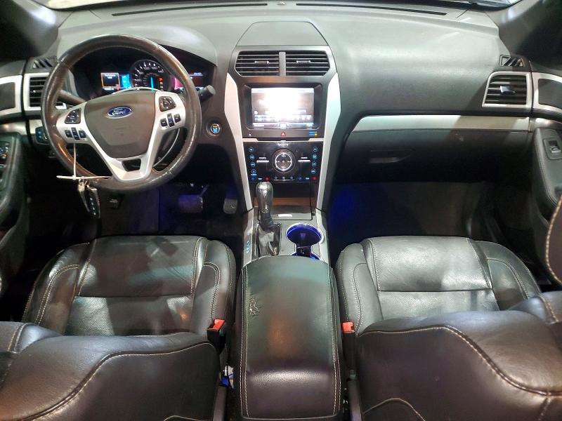 Продажа на аукционе авто 2015 Ford Explorer, vin: 1FM5K8GTXFGB88651, номер лота: 46303406