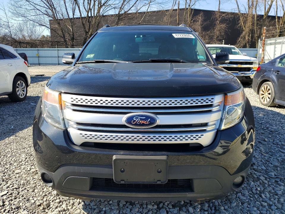 Aukcja sprzedaży 2014 Ford Explorer, vin: 1FM5K8D81EGB76712, numer aukcji: 47220826