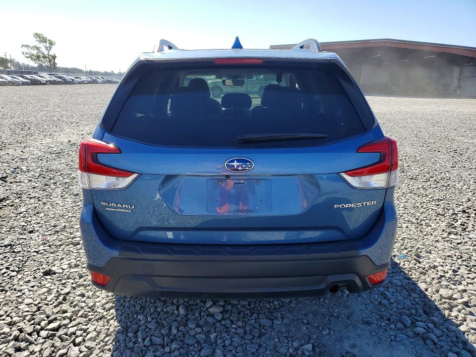 Продажа на аукционе авто 2020 Subaru Forester, vin: JF2SKAGC1LH599961, номер лота: 46228386