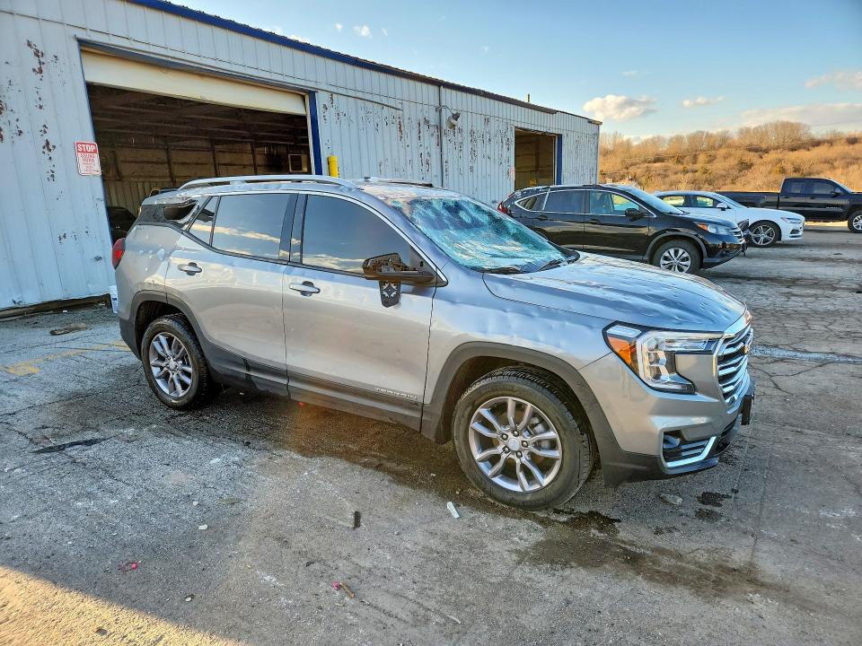 Aukcja sprzedaży 2024 Gmc Terrain, vin: 3GKALVEG2RL137881, numer aukcji: 46955876