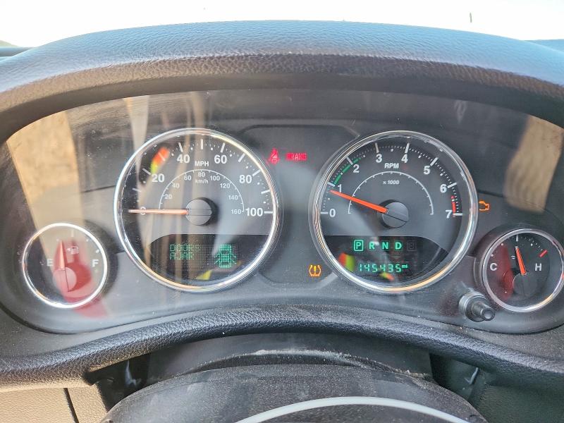 Aukcja sprzedaży 2016 Jeep Wrangler Unlimited, vin: 1C4BJWEG0GL144865, numer aukcji: 47067986