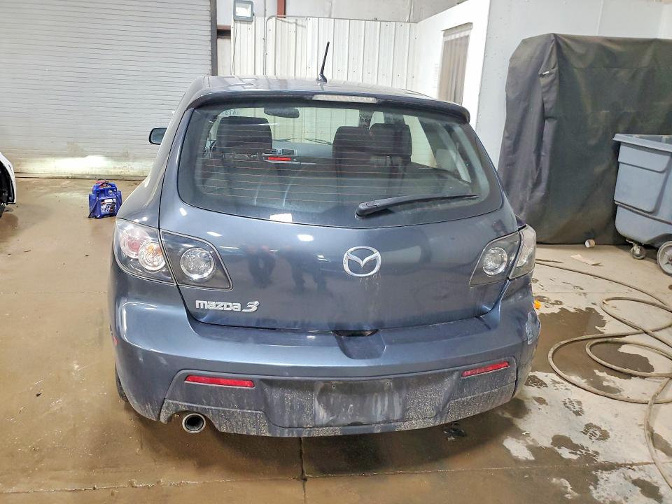 2009 Mazda 3 მანქანა იყიდება აუქციონზე, vin: JM1BK343491234769, აუქციონის ნომერი: 47378096