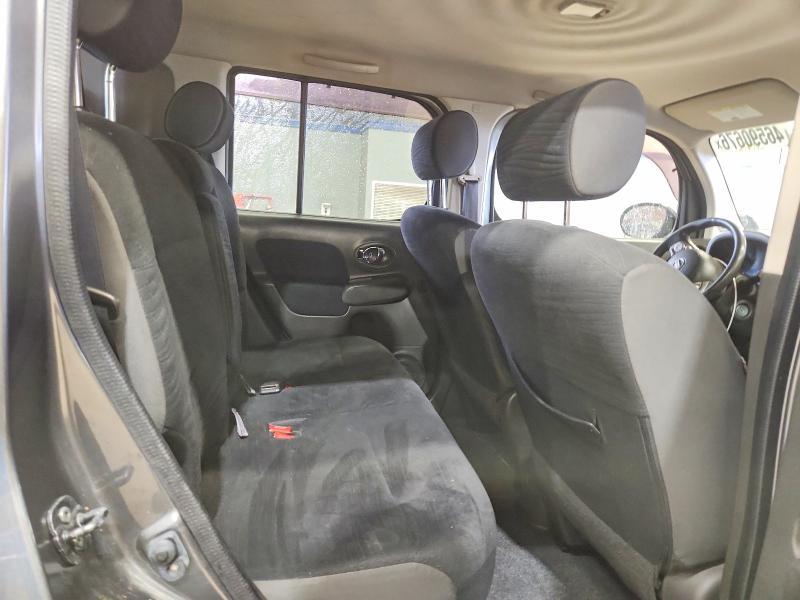 46590676 :رقم المزاد ، JN8AZ2KR7CT250814 vin ، 2012 Nissan Cube مزاد بيع
