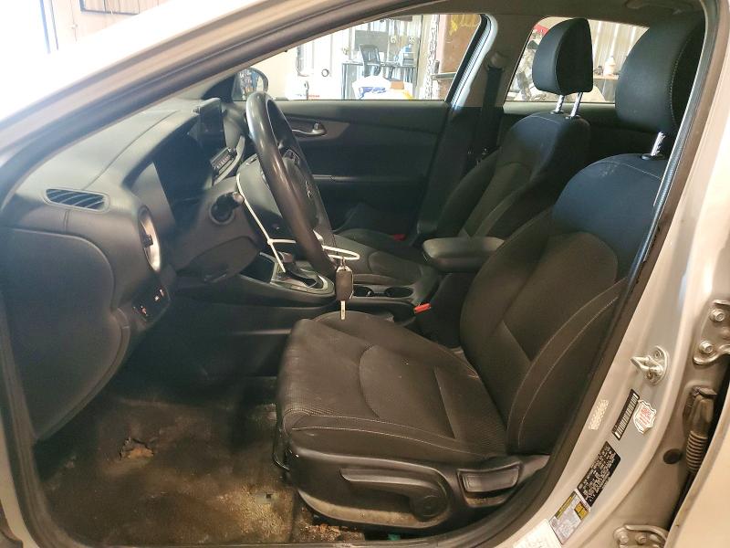 Продажа на аукционе авто 2019 Kia Forte, vin: 3KPF24ADXKE090832, номер лота: 46743016