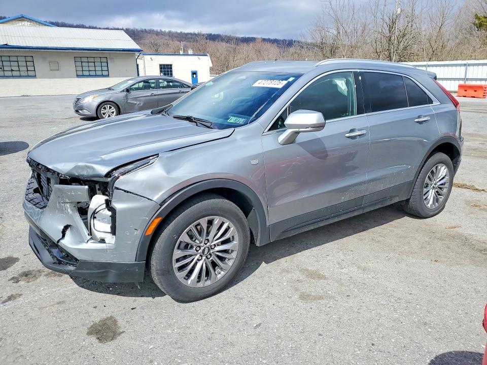 Aukcja sprzedaży 2024 Cadillac Xt4, vin: 1GYFZDR49RF192438, numer aukcji: 47278126