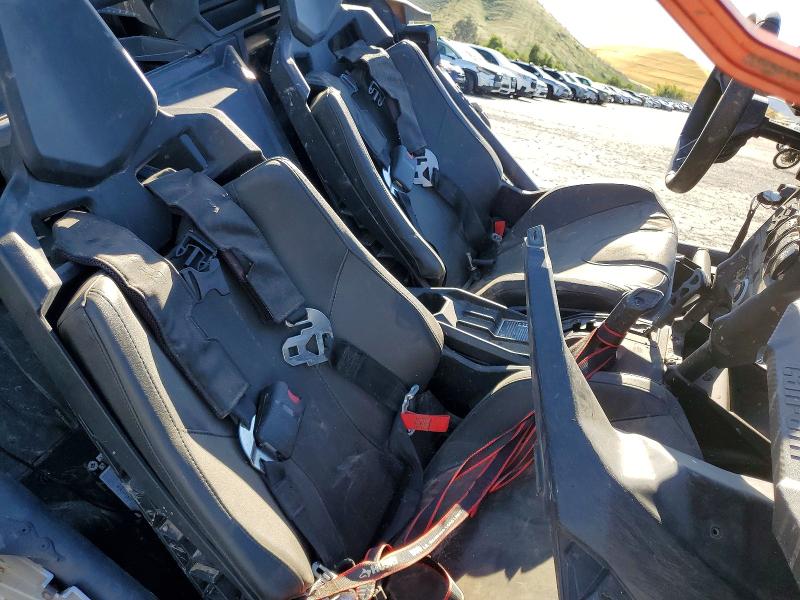 2025 Can-am Maverick X3 მანქანა იყიდება აუქციონზე, vin: 3JBVGAV27SE000026, აუქციონის ნომერი: 41821026