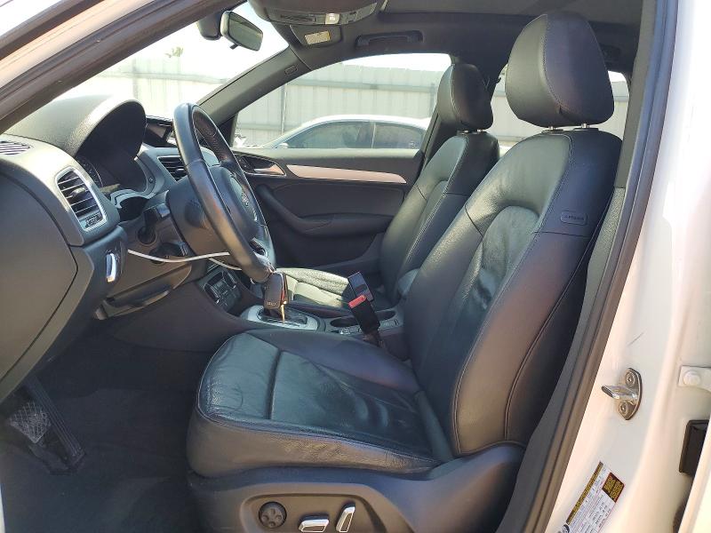 Продажа на аукционе авто 2018 Audi Q3, vin: WA1BCCFS4JR002514, номер лота: 47024656